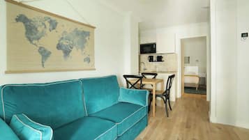 Leilighet | Oppholdsområde