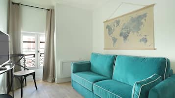 Leilighet | Oppholdsområde