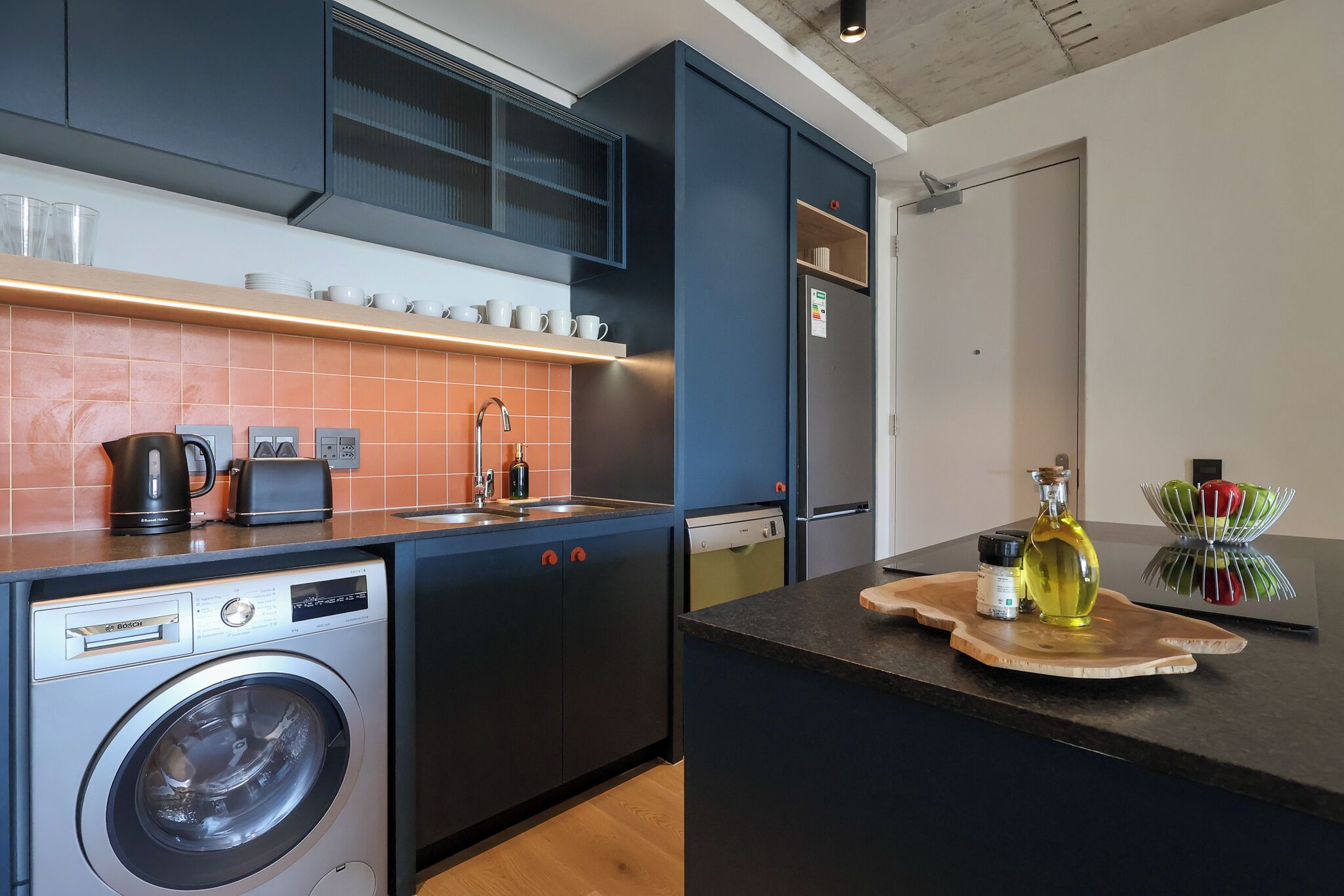 Dapur pribadi