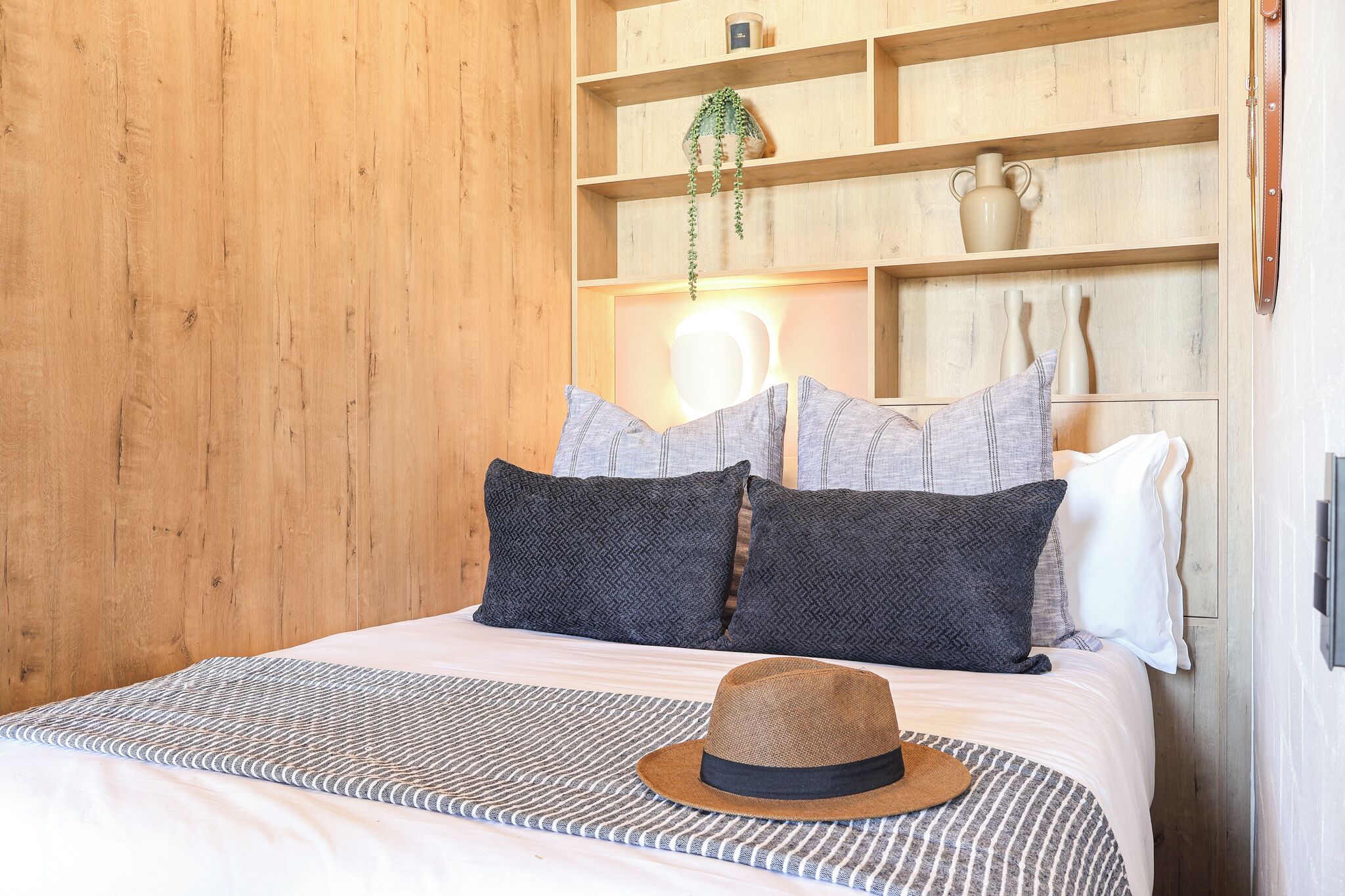 Studio | In-room safe, individually decorated, individually furnished