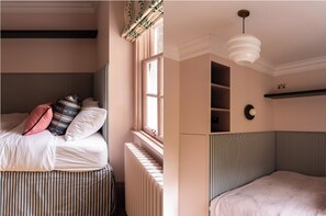 2 chambres, accès Internet, draps fournis