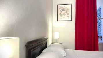 1 bedroom, free WiFi