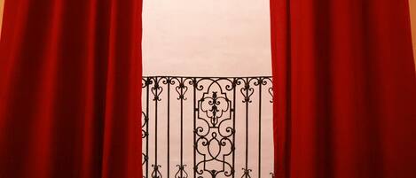 Appart'hĂŽtel, balcon | 1 chambre, Wi-Fi gratuit