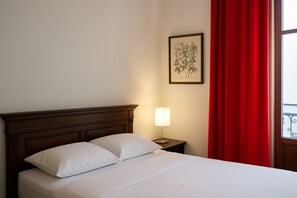 Condo, balcón | 1 habitación y wifi gratis 