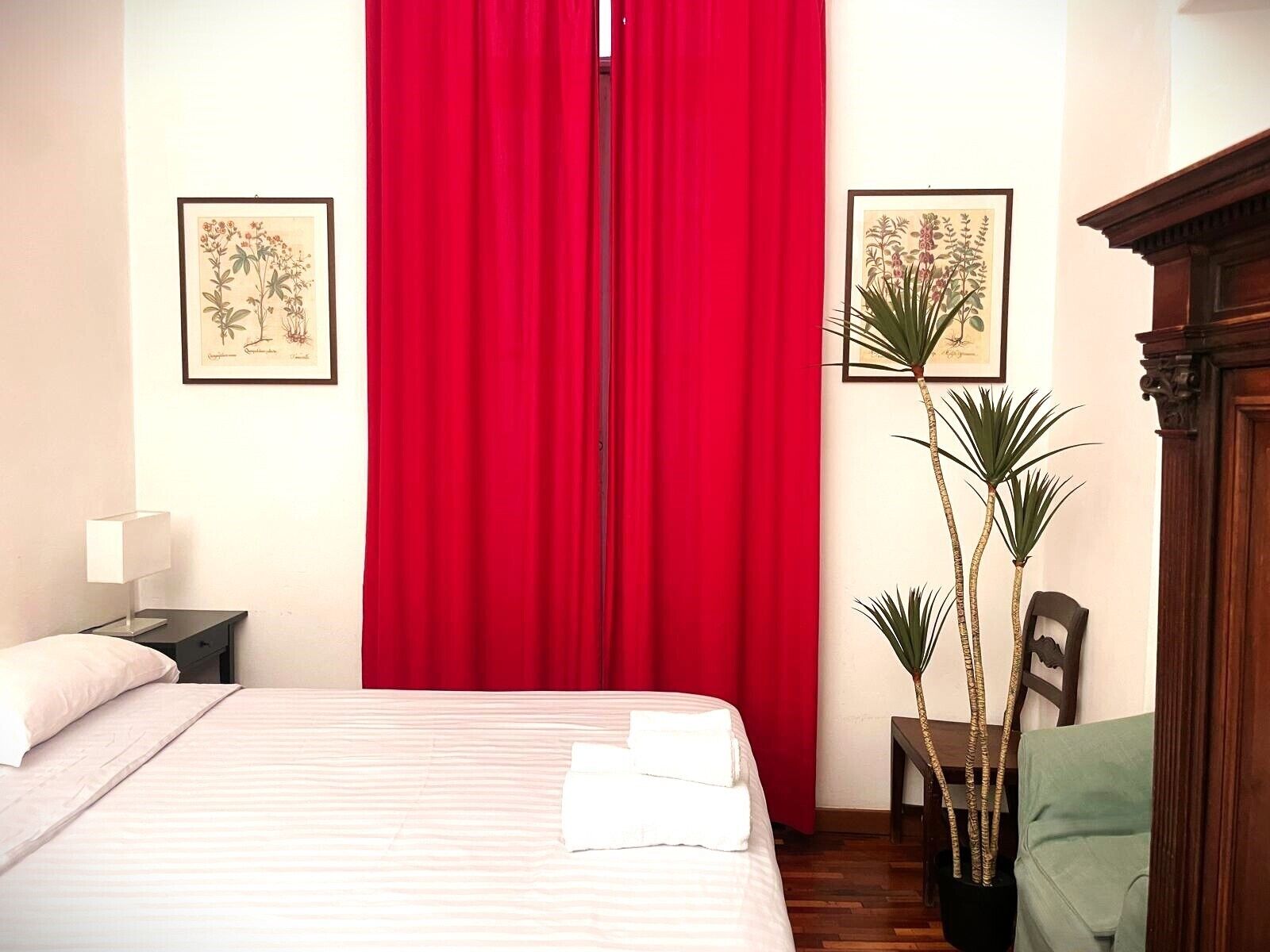 Appartement, balkon | 1 slaapkamer, gratis wifi