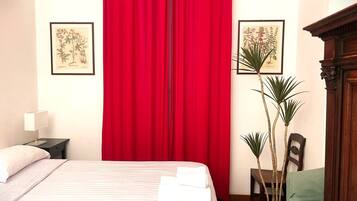 Appartement, balkon | 1 slaapkamer, gratis wifi