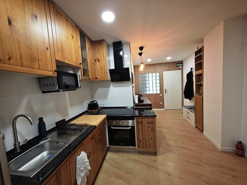 Stylish Alcobendas Studio Seasonal