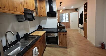 Stylish Alcobendas Studio Seasonal