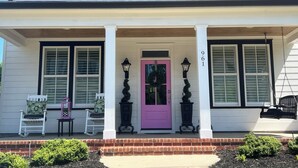 Exterior - 3-Bed, 3.5-Bath Home Just 4.8 Miles from Golf Course in a Stunning Neighborhood! (Evans)