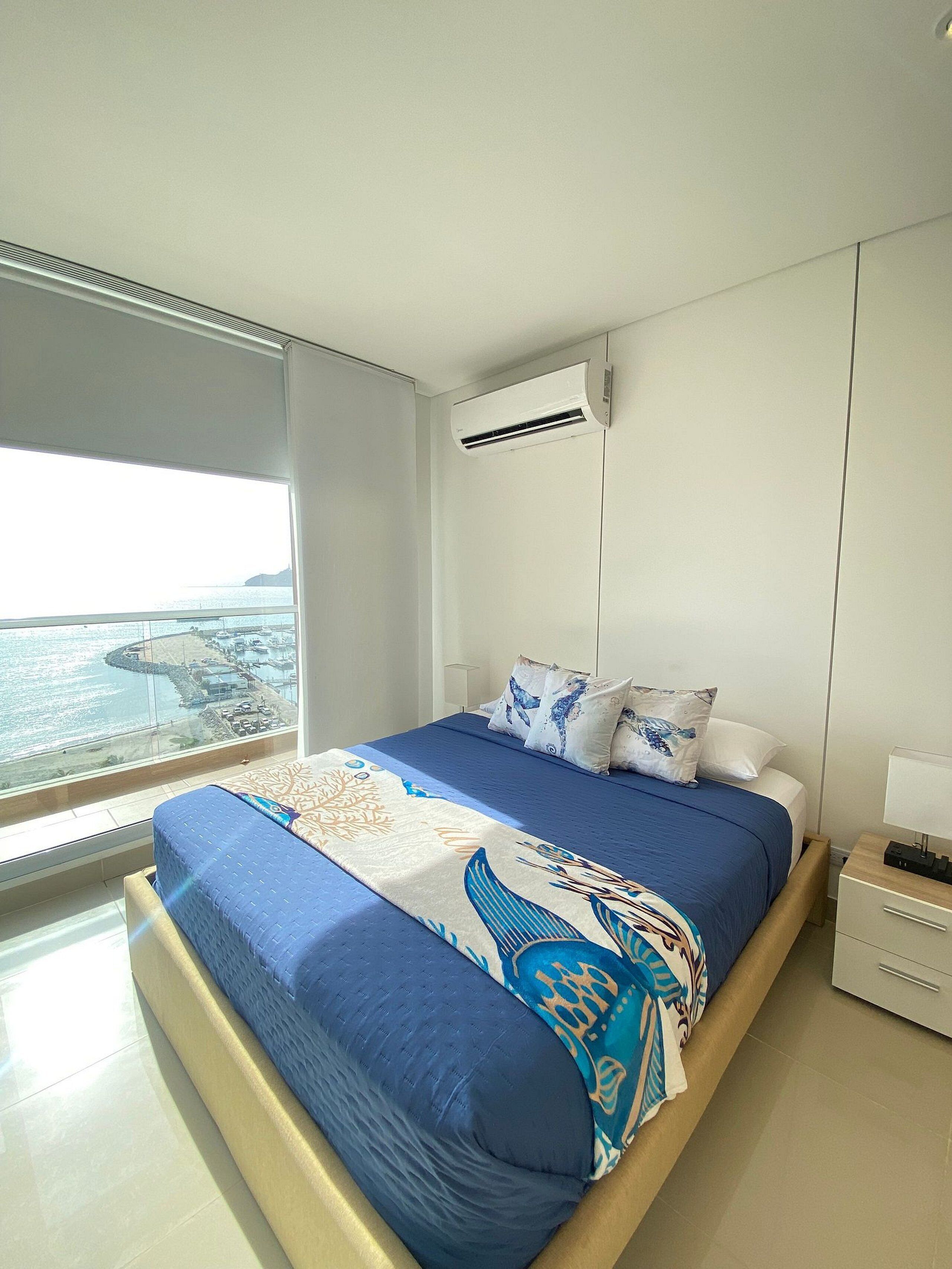 Apartment (UI01I) | 1 Schlafzimmer, individuell dekoriert, individuell eingerichtet