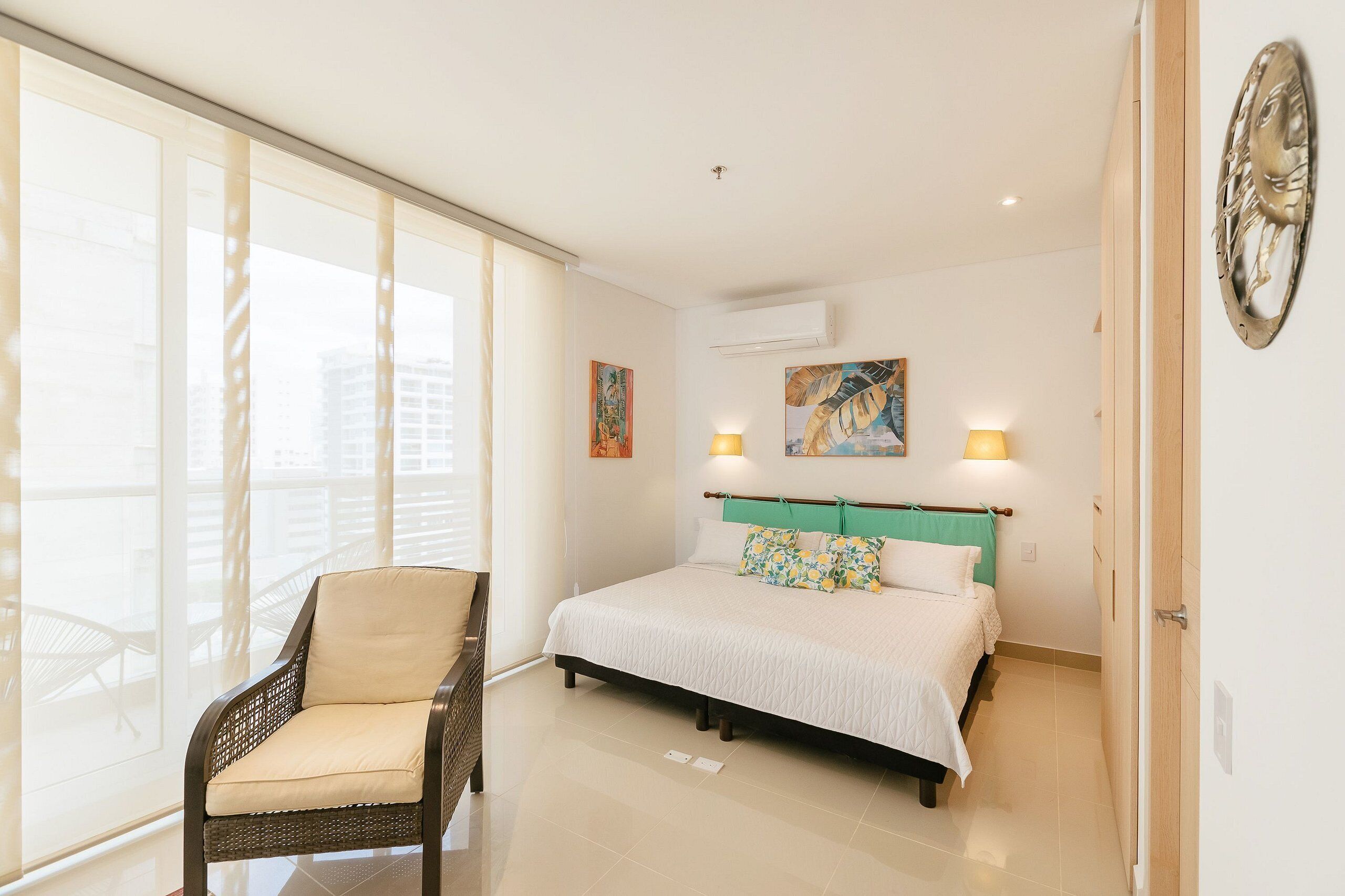 Deluxe Apartment | 1 bedroom, individually decorated, individually furnished