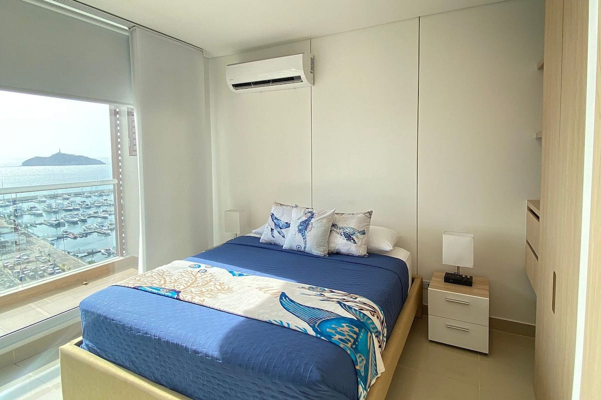 Apartment (UI01I) | 1 bedroom, individually decorated, individually furnished