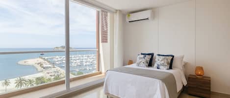 Apartment (VL01I) | 1 bedroom, individually decorated, individually furnished