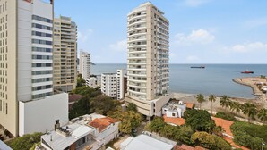 Apartment (VL02I) | Exterior - U-GO Edificio Eira (Santa Marta)