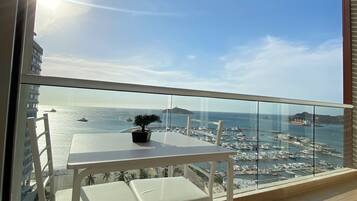 Appartement (UI01I) | Balkon