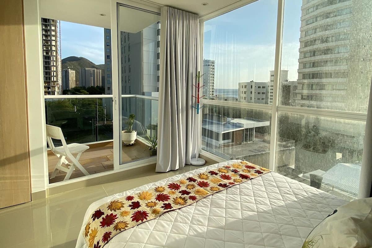 Apartment (XA04I) | 1 bedroom, individually decorated, individually furnished