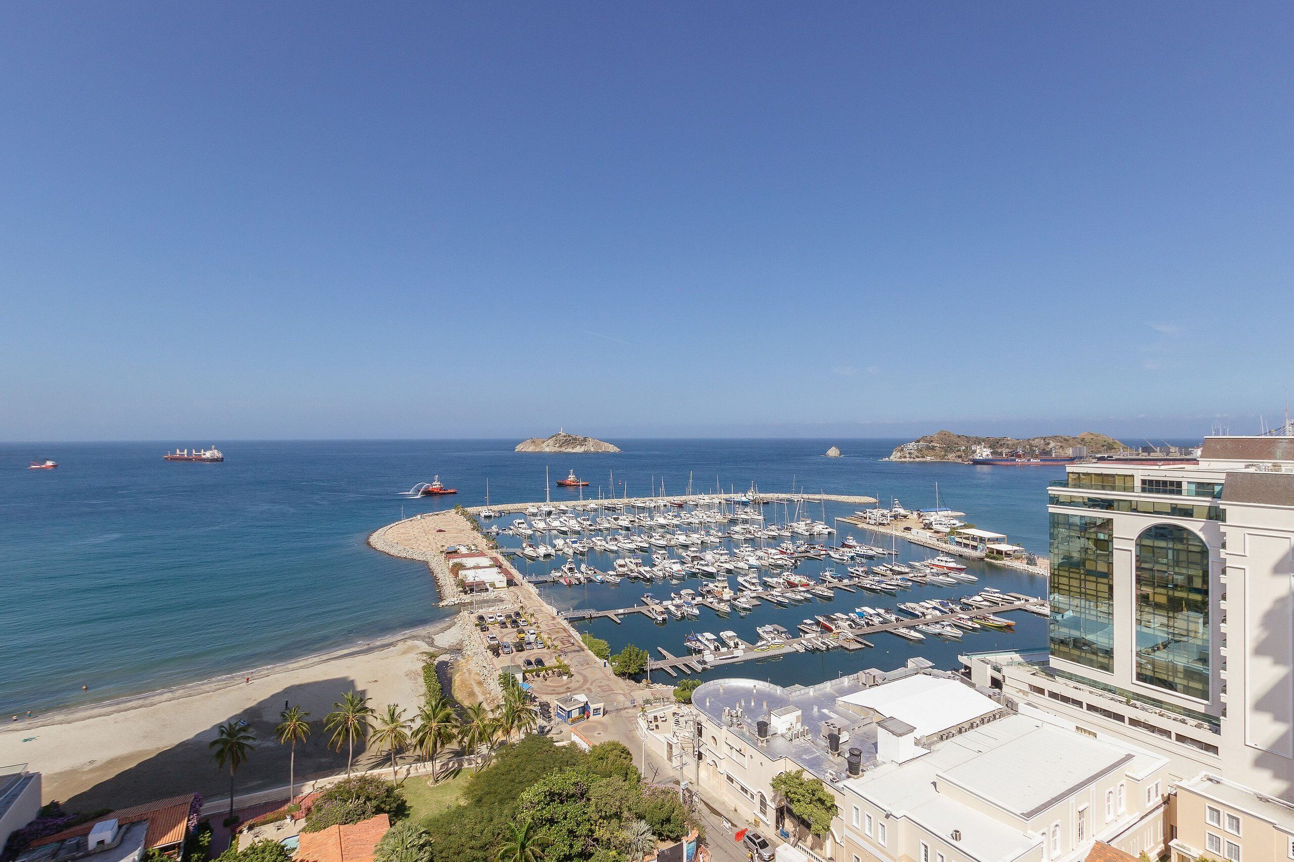 Marina/club náutico