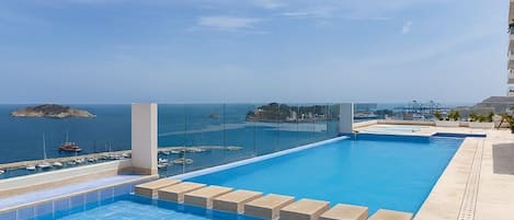 Appartement Deluxe | Piscine