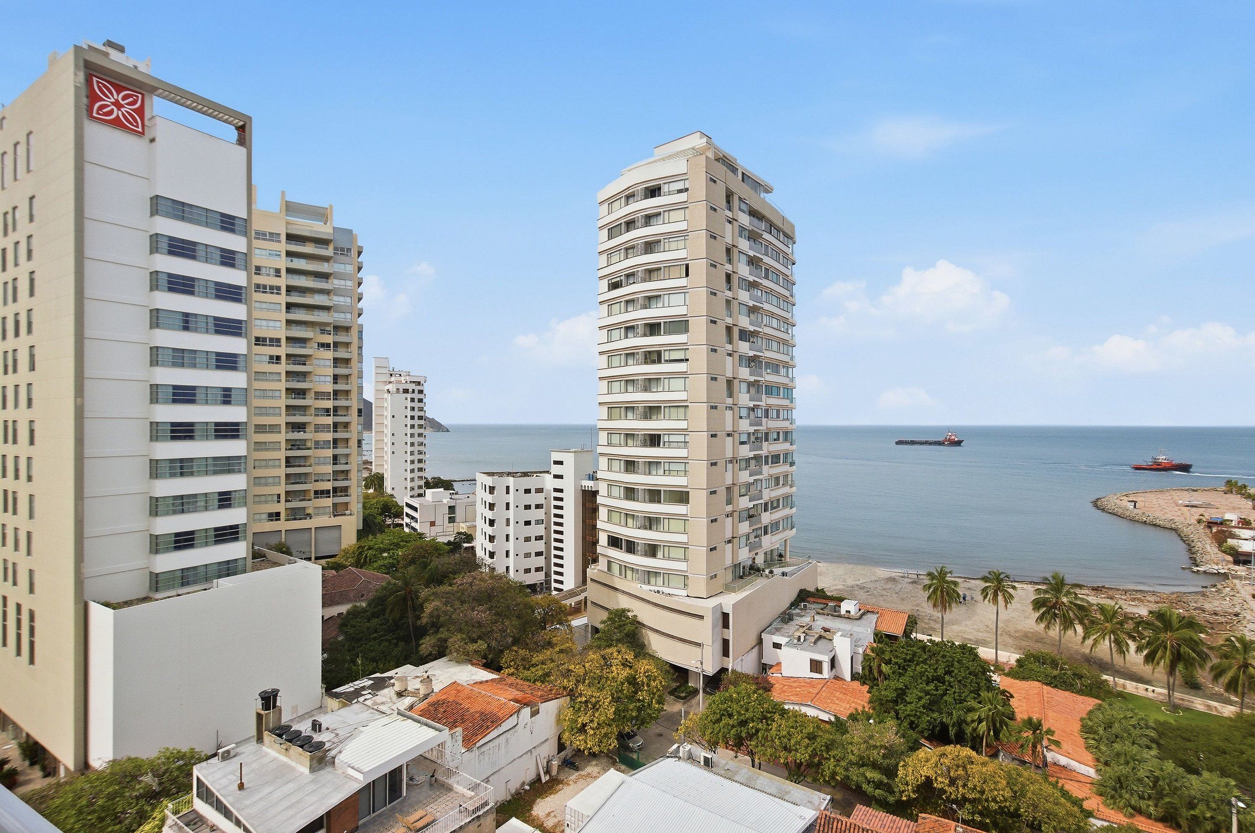 Apartemen (VL02I) | Eksterior