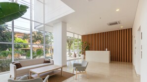 Lobby - U-GO Edificio Eira (Santa Marta)
