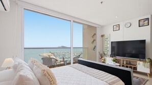 Apartment (VL02I) | 1 bedroom, blackout drapes, soundproofing, WiFi (free) - U-GO Edificio Eira (Santa Marta)