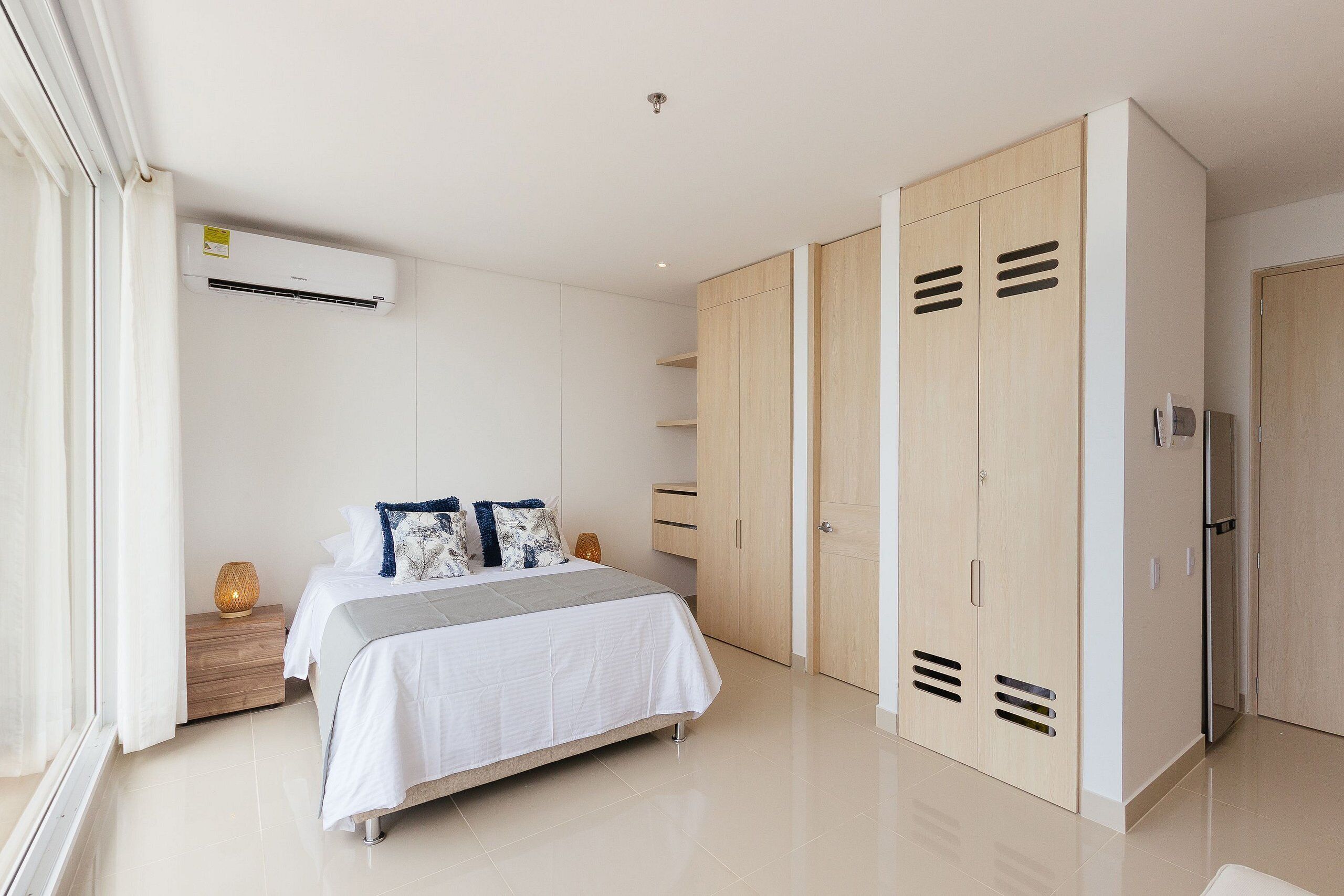 ดีลักซ์อพาร์ทเมนท์ | 1 ห้องนอน, ห้องพักตกแต่งอย่างมีเอกลักษณ์, ตกแต่งพิเศษโดยเฉพาะ