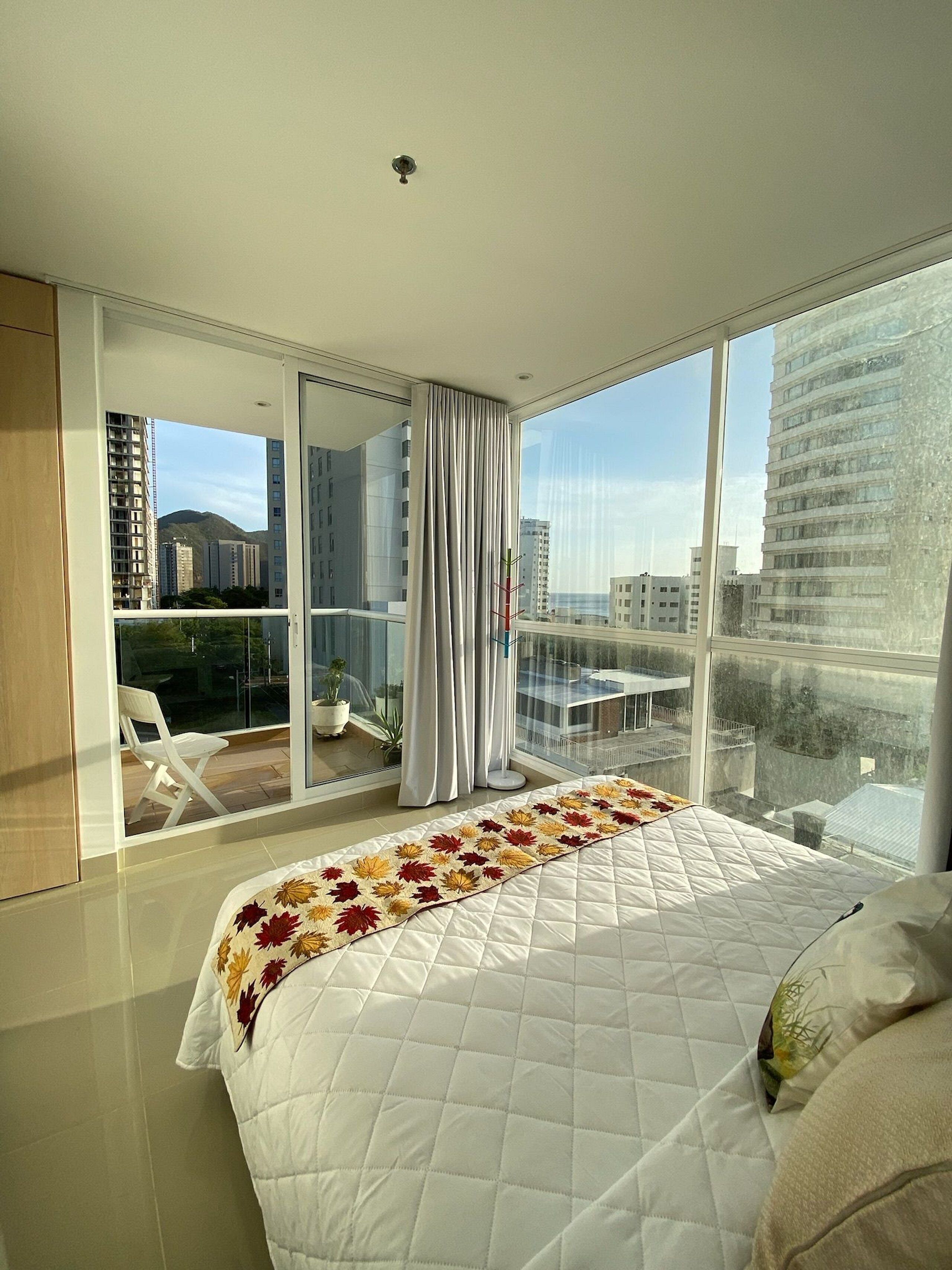 1 chambre, décoration personnalisée, ameublement personnalisé