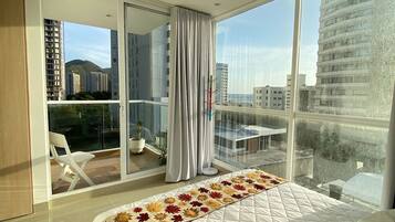 Apartment (XA04I) | 1 bedroom, individually decorated, individually furnished