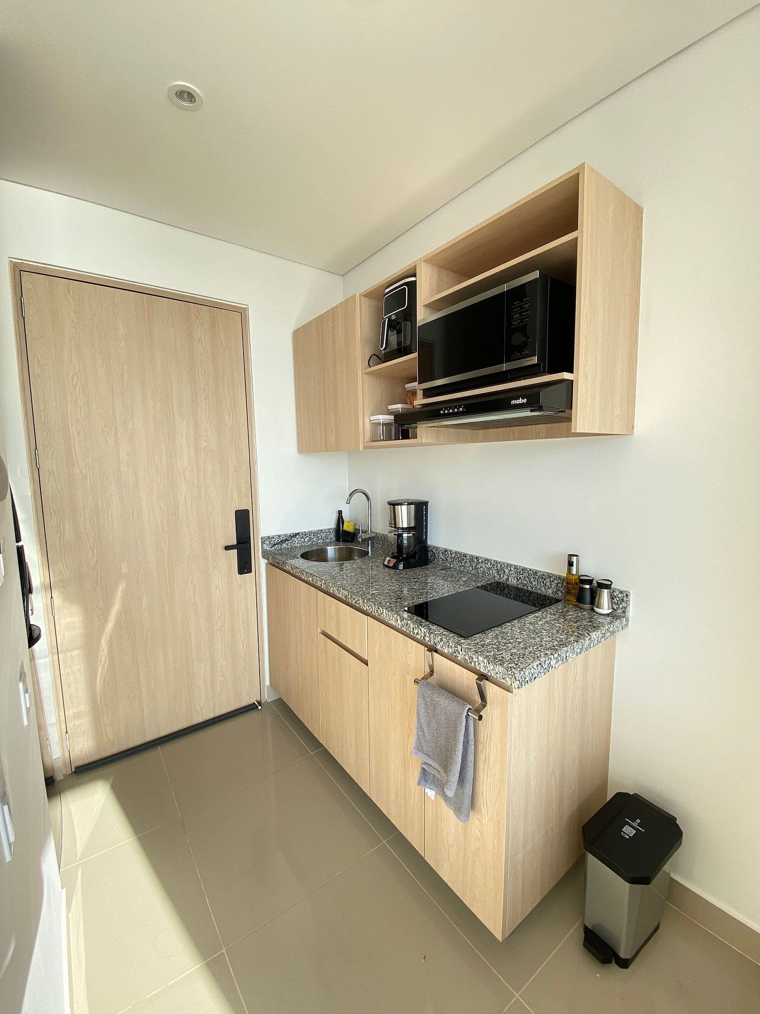 Apartment (UI01I) | Private kitchen