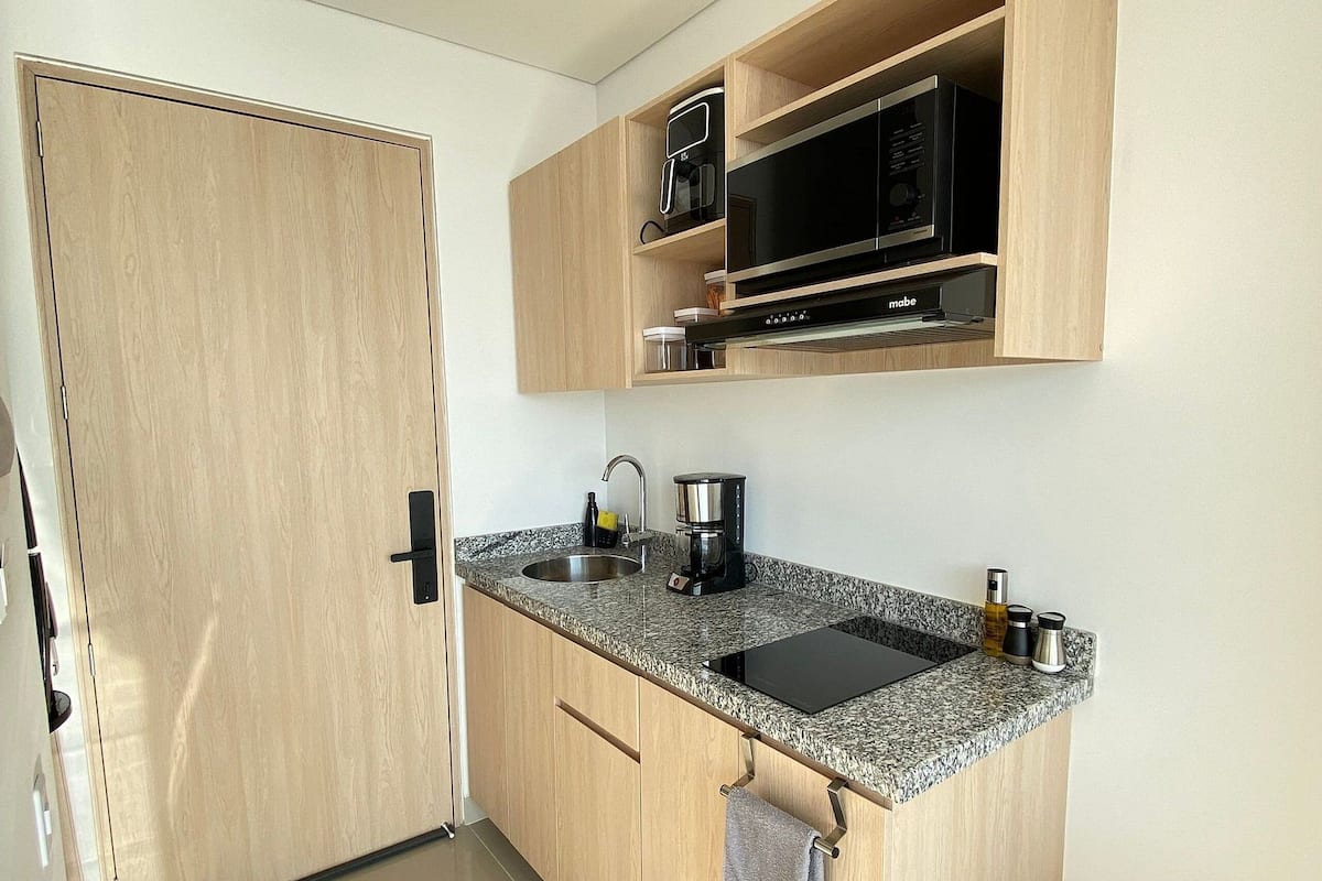 Apartment (UI01I) | Private kitchen