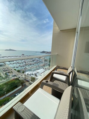 Apartment (VC01I) | Property grounds - U-GO Edificio Eira (Santa Marta)