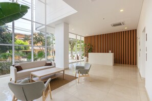 Lobby - U-GO Edificio Eira (Santa Marta)