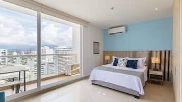 Senior Apartment | 1 bedroom, individually decorated, individually furnished