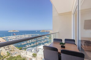Apartment (WE01I) | Property grounds - U-GO Edificio Eira (Santa Marta)