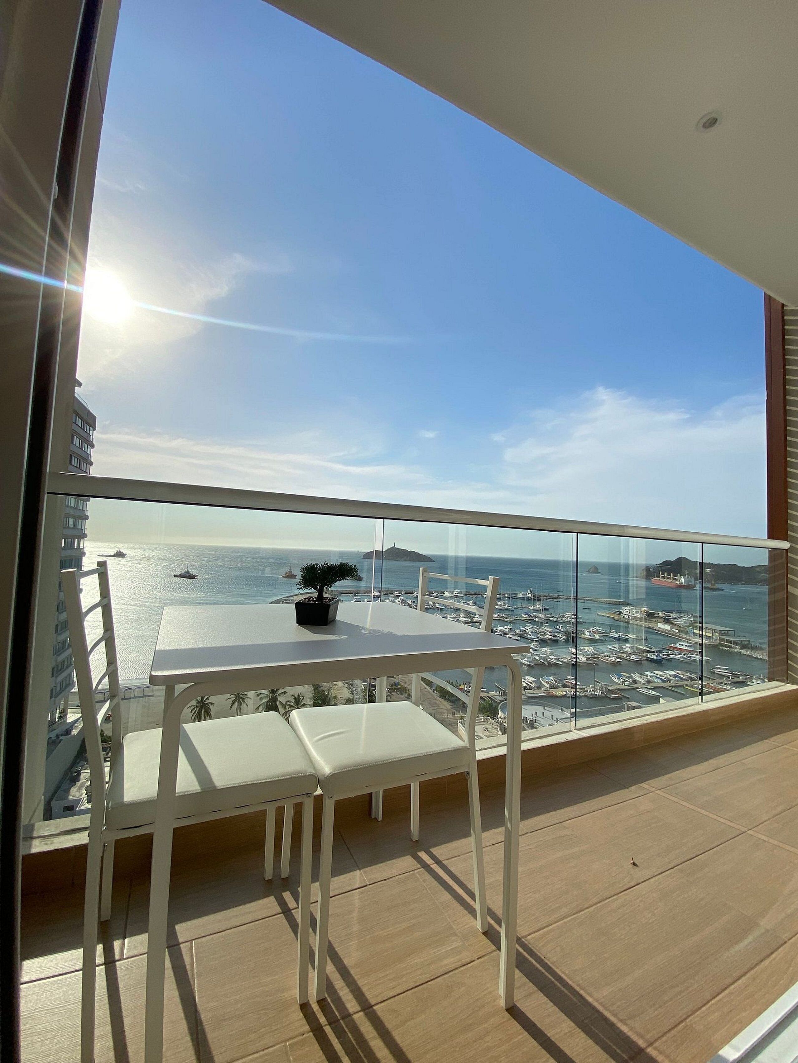 Apartment (UI01I) | Outdoor dining