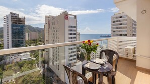 Apartment (DR01J) | Outdoor dining - U-GO Edificio Eira (Santa Marta)