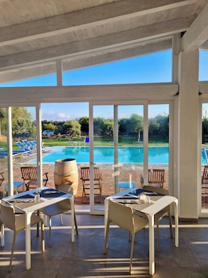 Gratis frukostbuffé varje dag