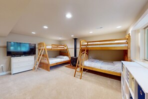 4 chambres, accĂšs Internet, draps fournis