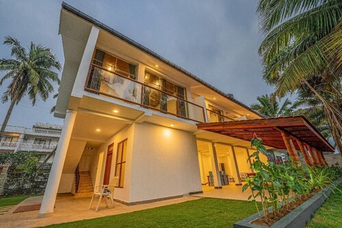 Beach villa ,Seethrama.Beruwala.srilanka