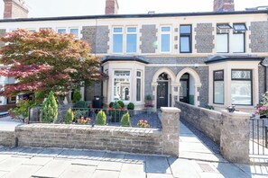 Exterior - 3 Bed Duplex in Central Pontcanna (Cardiff)