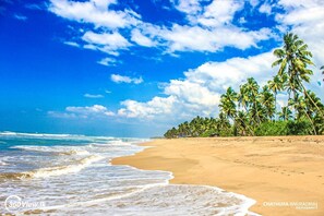 Beach/ocean view