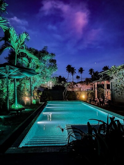 Oasis Ayurveda resort