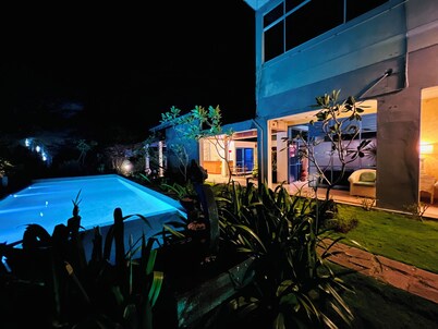 Oasis Ayurveda resort