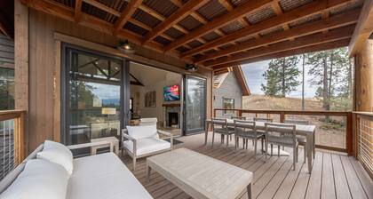 Wilderness Club Haven for 12!