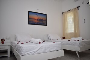 2 Schlafzimmer, Bügeleisen/Bügelbrett, WLAN