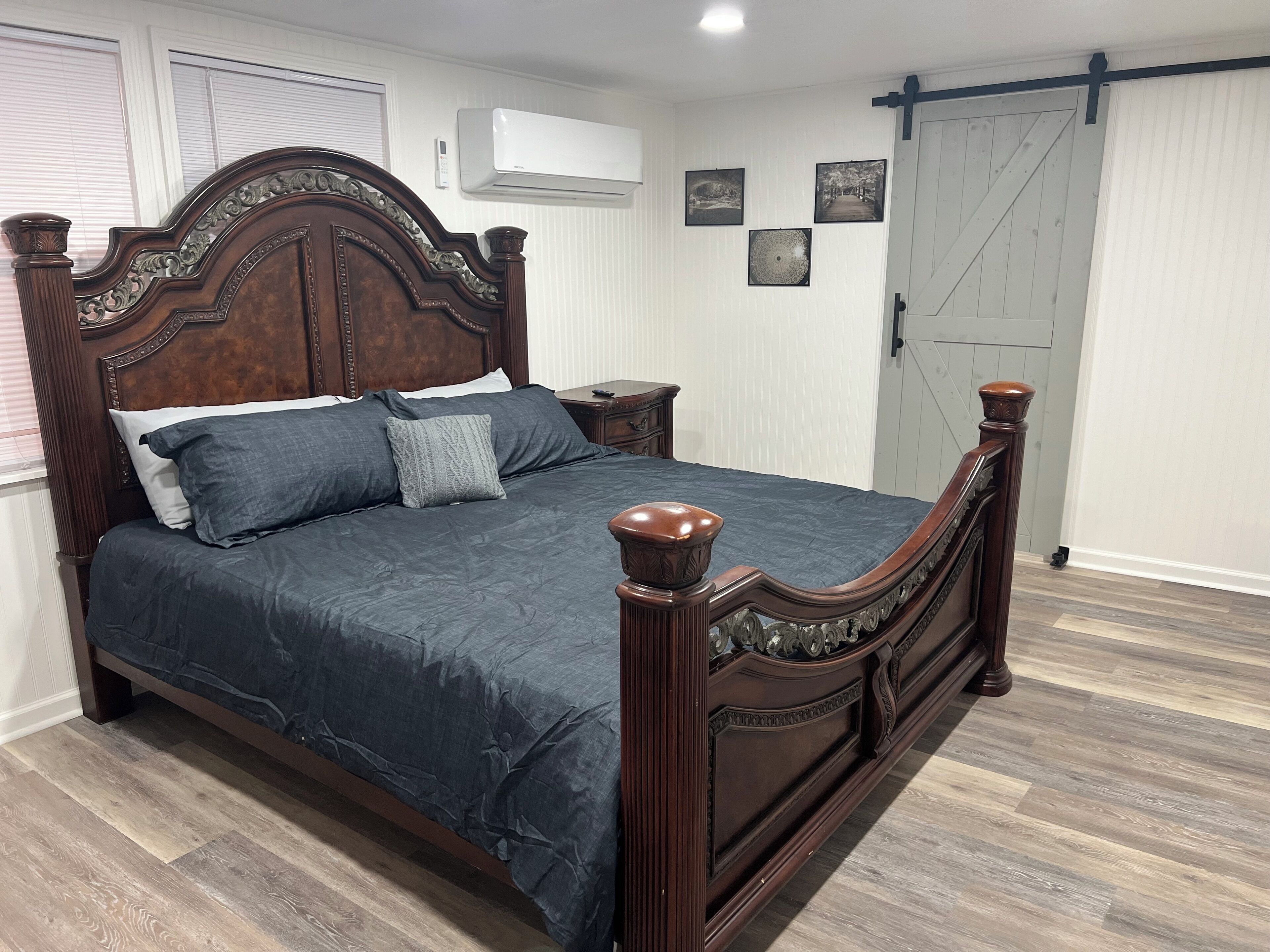 3 bedrooms, WiFi, bed sheets