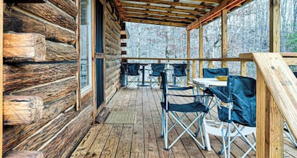 Newly Listed-Private 25-Acre Escape Near Red River Gorge
