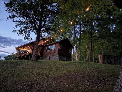 Newly Listed-Private 25-Acre Escape Near Red River Gorge