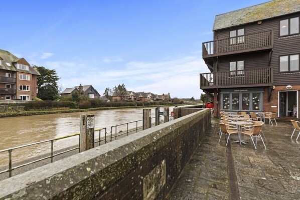 Apartment - Castle Cottage Arundel By My Getaways (Arundel)