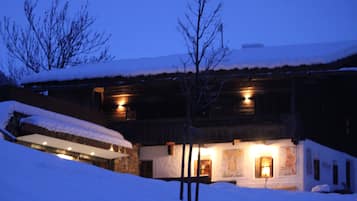 Extérieur